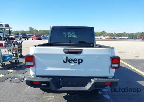 2023 Jeep Gladiator Sport S 4X4 from USA, damaged, VIN 1C6HJTAG2PL532749